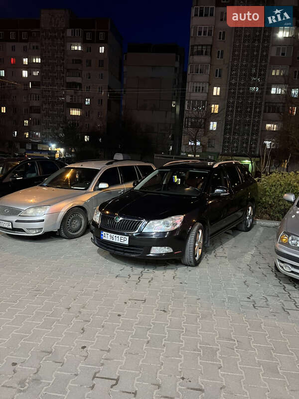 Универсал Skoda Octavia 2011 в Ивано-Франковске