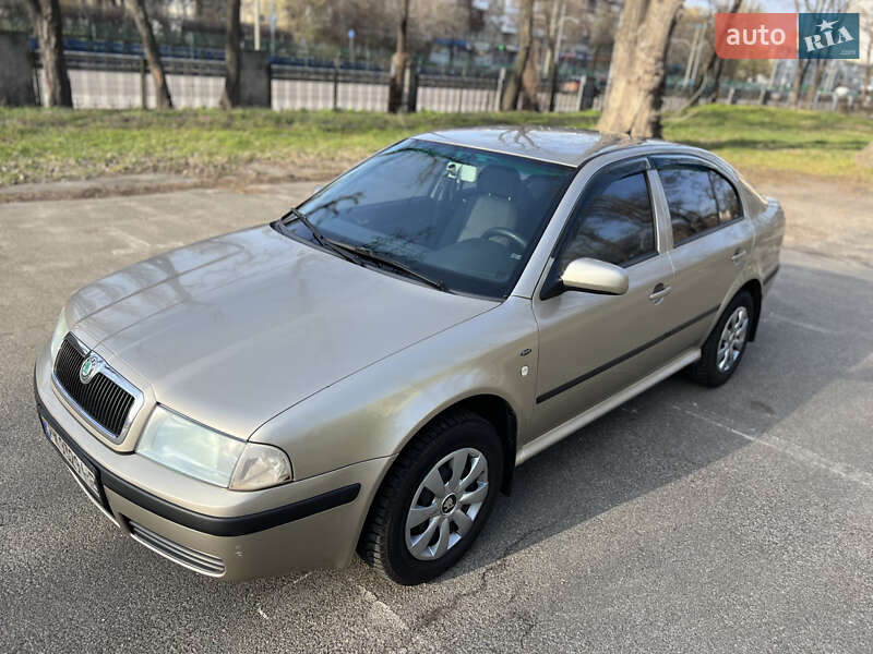 Skoda Octavia 2004
