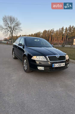 Ліфтбек Skoda Octavia 2008 в 