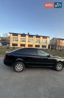 Ліфтбек Skoda Octavia 2008 в 