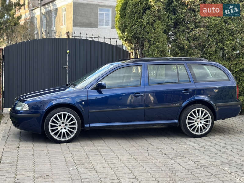 Универсал Skoda Octavia 2010 в 