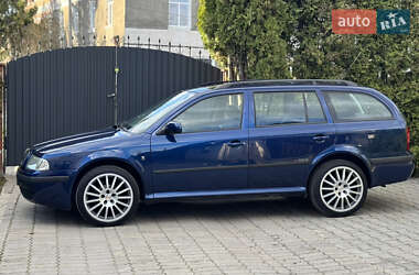 Универсал Skoda Octavia 2010 в 