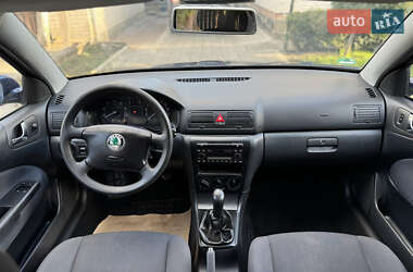 Универсал Skoda Octavia 2010 в 