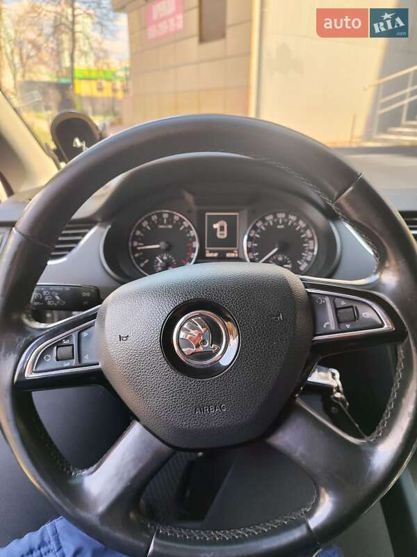 Универсал Skoda Octavia 2013 в Харькове