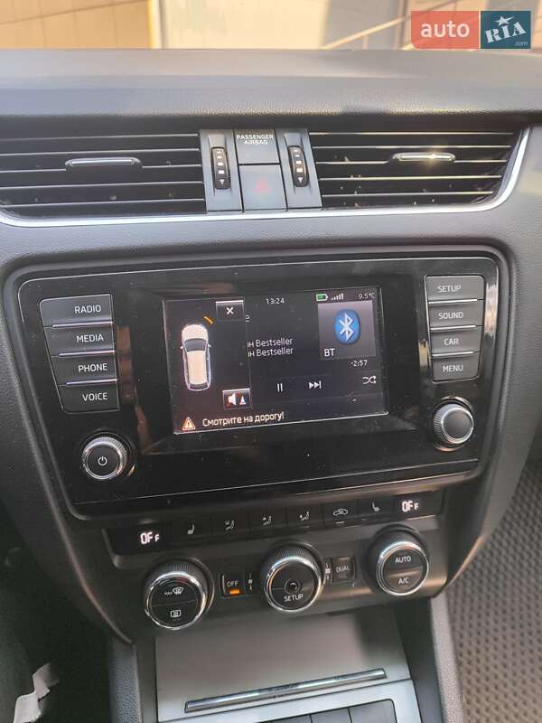 Универсал Skoda Octavia 2013 в Харькове