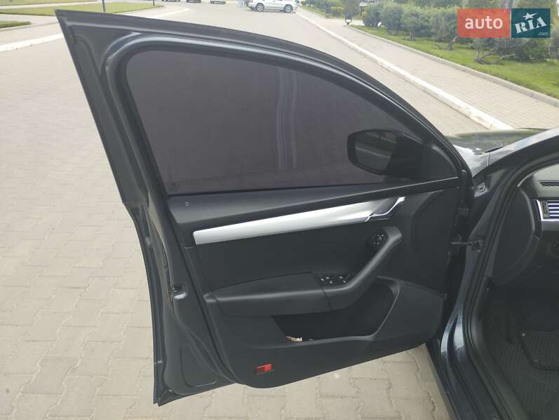 Лифтбек Skoda Octavia 2017 в Одессе