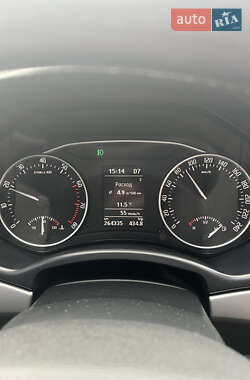 Лифтбек Skoda Octavia 2012 в 