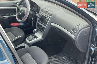 Лифтбек Skoda Octavia 2012 в 