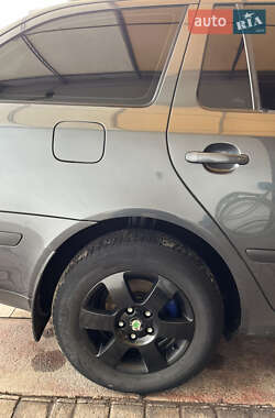 Универсал Skoda Octavia 2006 в 