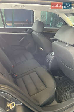 Универсал Skoda Octavia 2006 в 
