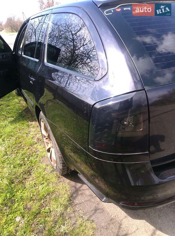 Універсал Skoda Octavia 2011 в Семенівці