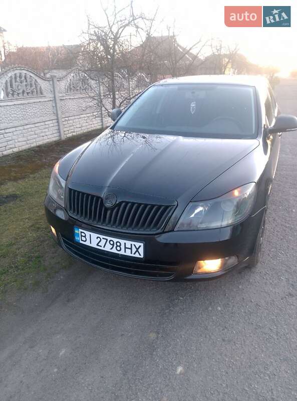 Універсал Skoda Octavia 2011 в Семенівці