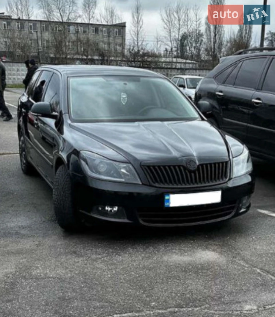 2011 Skoda Octavia - мініатюра 21