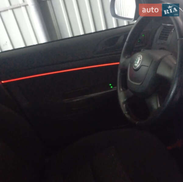 Універсал Skoda Octavia 2011 в Семенівці