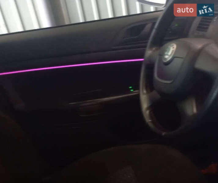 Універсал Skoda Octavia 2011 в Семенівці