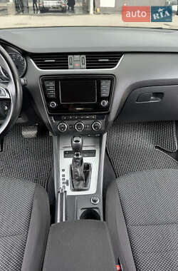 Универсал Skoda Octavia 2016 в 