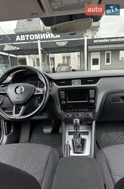 Универсал Skoda Octavia 2016 в 