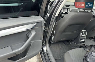 Универсал Skoda Octavia 2016 в 