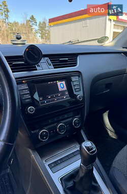 Универсал Skoda Octavia 2014 в 