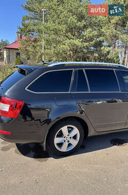 Универсал Skoda Octavia 2014 в 