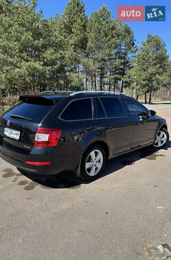 Универсал Skoda Octavia 2014 в 