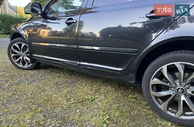 Лифтбек Skoda Octavia 2011 в 