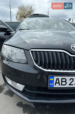 Универсал Skoda Octavia 2016 в 