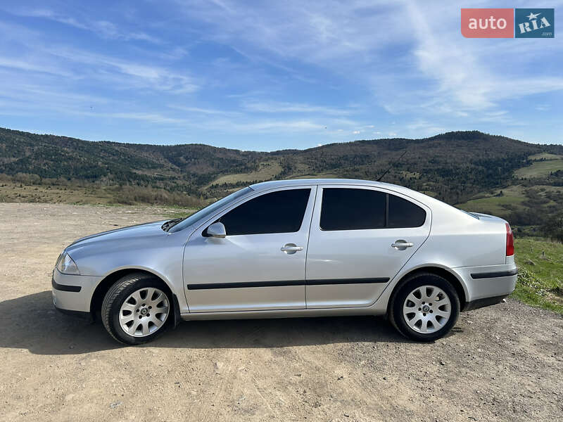 Skoda Octavia 2005