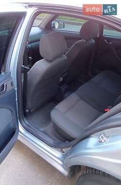 Лифтбек Skoda Octavia 2004 в 