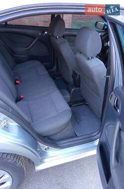 Лифтбек Skoda Octavia 2004 в 