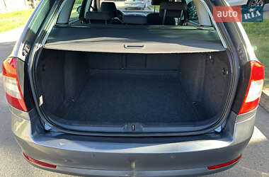 Универсал Skoda Octavia 2013 в 