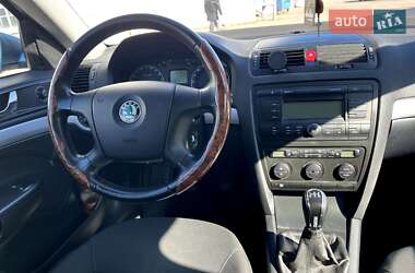Универсал Skoda Octavia 2008 в 
