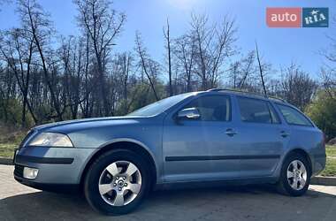 Универсал Skoda Octavia 2008 в 
