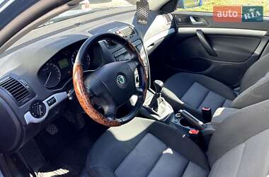 Универсал Skoda Octavia 2008 в 