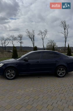 Ліфтбек Skoda Octavia 2012 в 