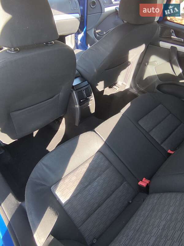 Универсал Skoda Octavia 2010 в Тячеве