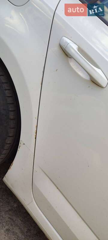 Универсал Skoda Octavia 2013 в Ровно