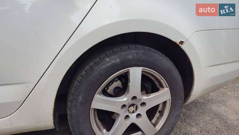 Универсал Skoda Octavia 2013 в Ровно