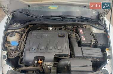 Универсал Skoda Octavia 2011 в 