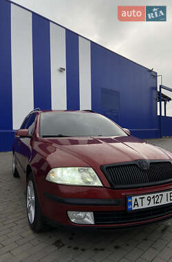 Універсал Skoda Octavia 2007 в 