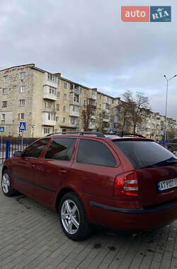 Універсал Skoda Octavia 2007 в 