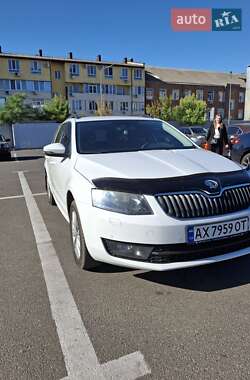 Универсал Skoda Octavia 2016 в 