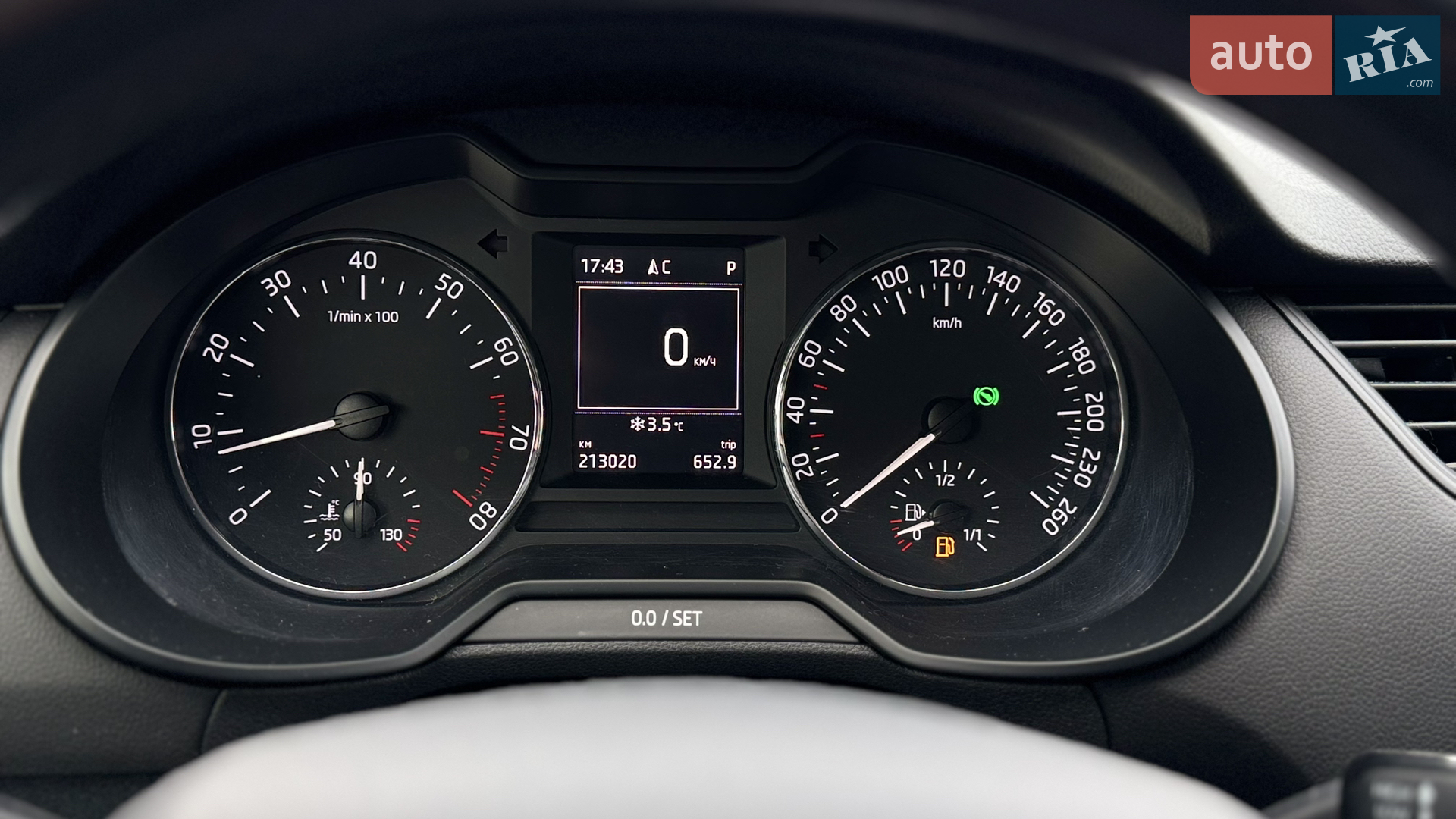 2013 Skoda Octavia - мініатюра 13