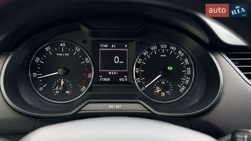 Универсал Skoda Octavia 2013 в Каменском