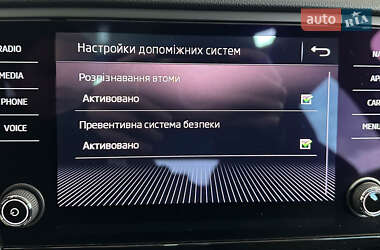 Универсал Skoda Octavia 2019 в 