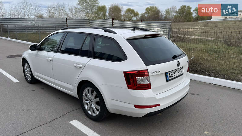 Универсал Skoda Octavia 2013 в Каменском