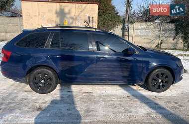 Универсал Skoda Octavia 2017 в 