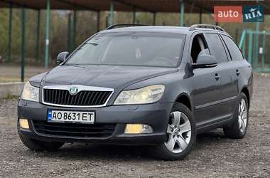 Универсал Skoda Octavia 2009 в 