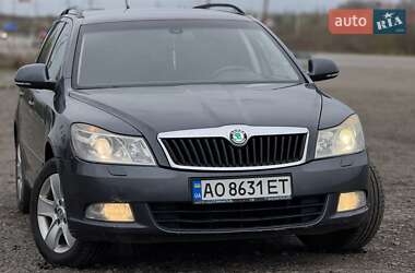 Универсал Skoda Octavia 2009 в 
