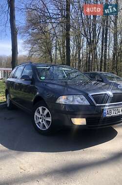 Универсал Skoda Octavia 2007 в Виннице